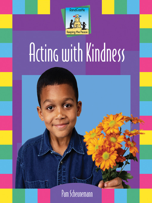Title details for Acting With Kindness by Pam Scheunemann - Available